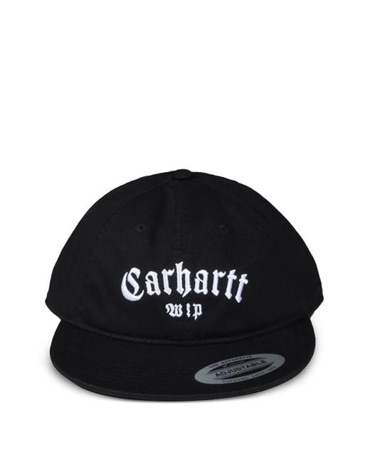 Carhartt Honkbalpet Met Zonneklep in het Black voor heren