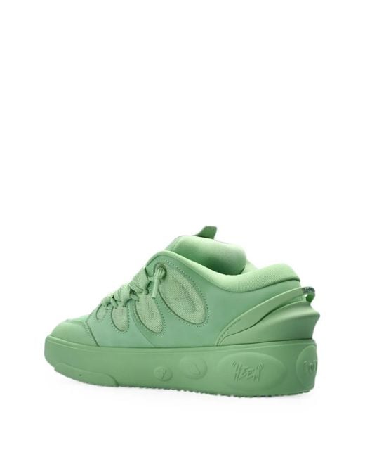 PUMA Green La France Sneakers