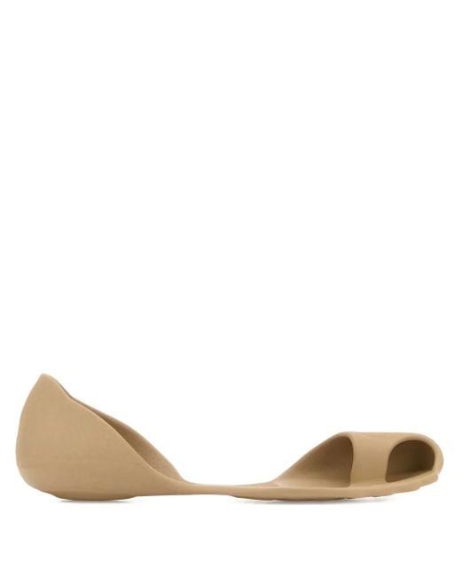 Balenciaga Natural Zero Slides for men