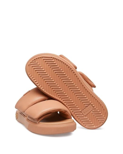Bally Joey サンダル Pink