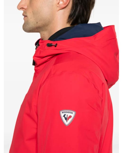Rossignol Diretta Ski-Jack in het Red voor heren