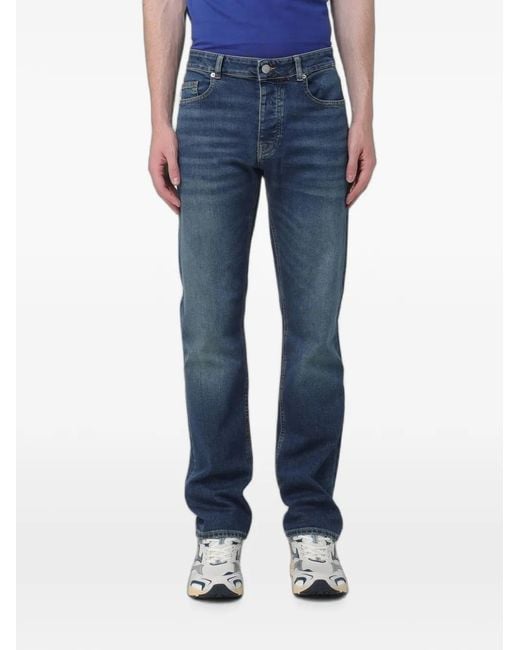 Blauer Blue Boston Whiskering-Effect Jeans for men