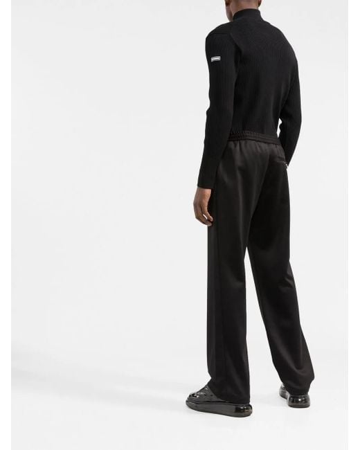 Off-White c/o Virgil Abloh Black Arrows-motif Track Pants for men