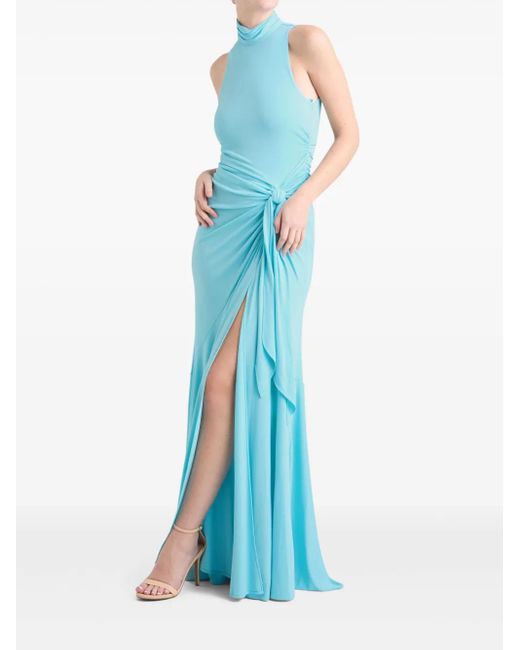 Cinq À Sept Blue Rori Gown