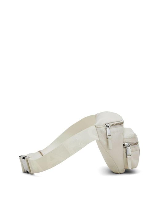 Marc Jacobs The Leather Belt Bag in White Lyst