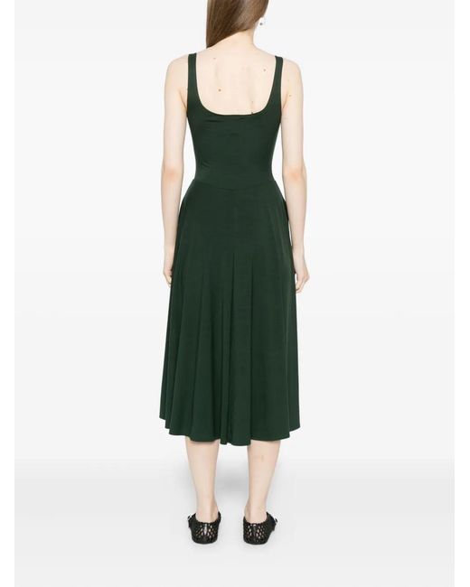 Reformation Rou Jurk in het Green