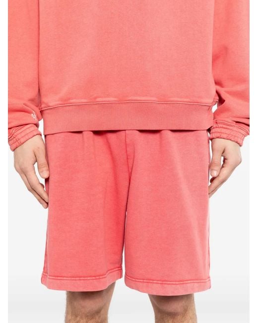A_COLD_WALL* Pink Sunburnt Shorts for men