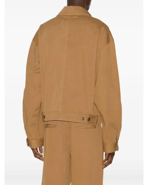 Isabel Marant Natural Forest Jacket for men