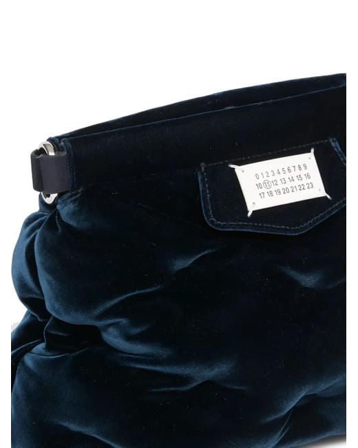 Maison Margiela Black Glam Slam Shoulder Bag