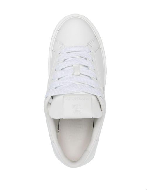 Sneakers City di Givenchy in White