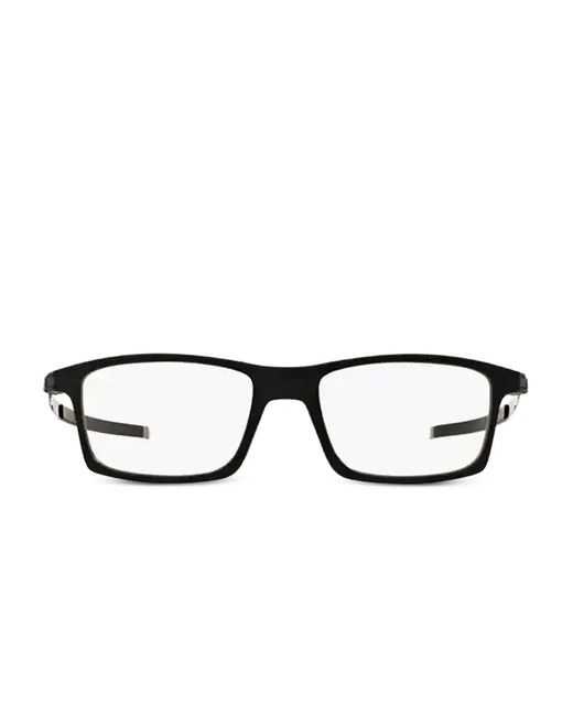 Oakley Eckige Pitchman Brille in Black für Herren