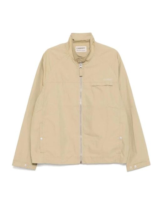 メンズ Carrera Light Ripstop ジャケット Natural