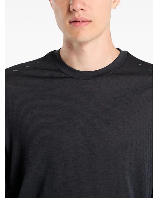 Nike Gray Long-Sleeve Top for men