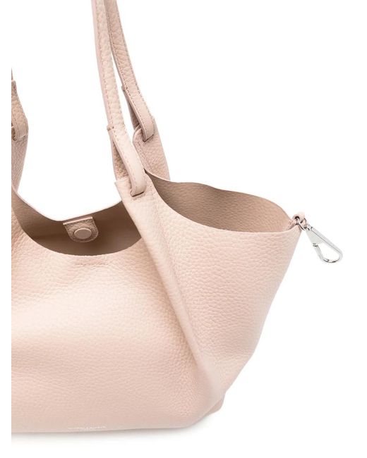 Gianni Chiarini Natural Dua Shoulder Bag