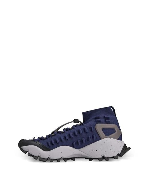 Stella McCartney Blue Seeulater 2 Sneakers