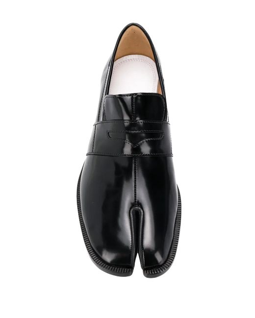 Maison Margiela Black French Fashion House