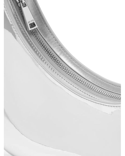 Bolso de hombro Harlee JW PEI de color White