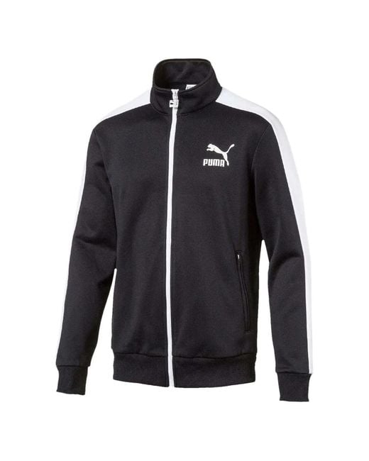 PUMA Blue Archive T7 Zip-Up Track Jacket for men