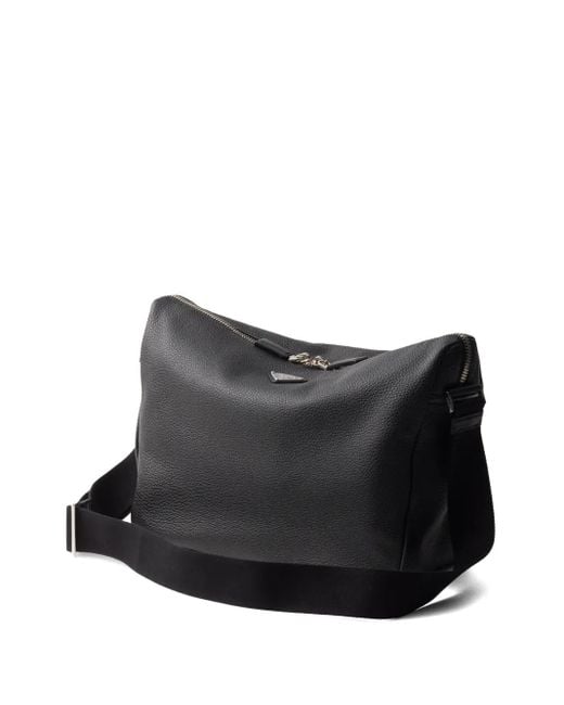 Borsa A Spalla di Prada in Black da Uomo