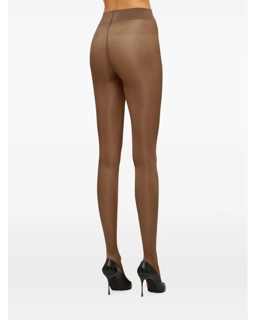 Wolford Natural Satin Touch 20 Tights
