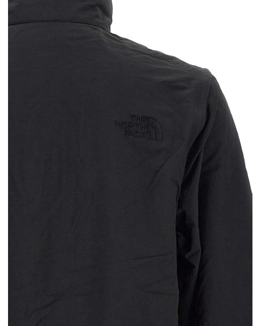 The North Face Blue Convertible Jacket for men