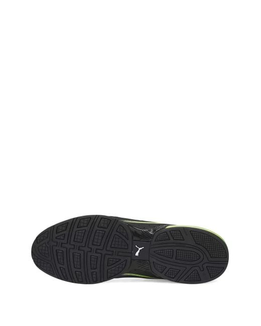 PUMA White Cell Divide Clean Sneakers for men