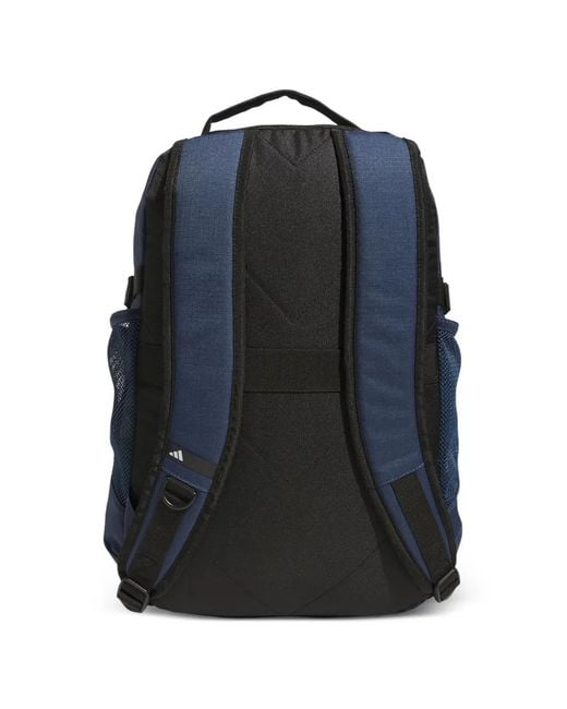 Adidas Blue Impulse Backpack for men
