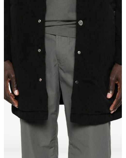 Stone Island Gray Pants for men
