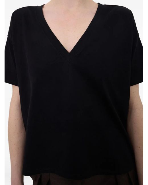 Loulou de Saison Black Faaa T-Shirt