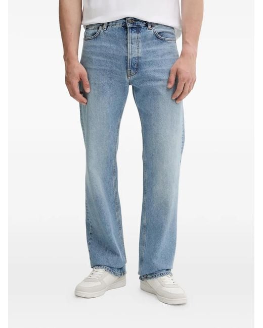 Fiorucci Blue Jean À Poches Multiples for men