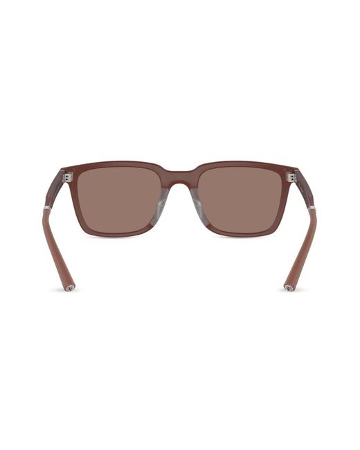 Oliver Peoples Brown Mr. Federer Square-Frame Sunglasses for men