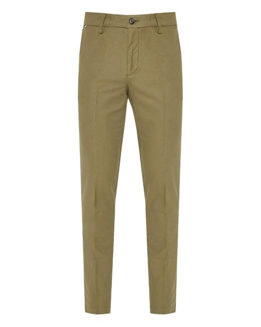 Boss Green Pantalon À Détail Plissé for men