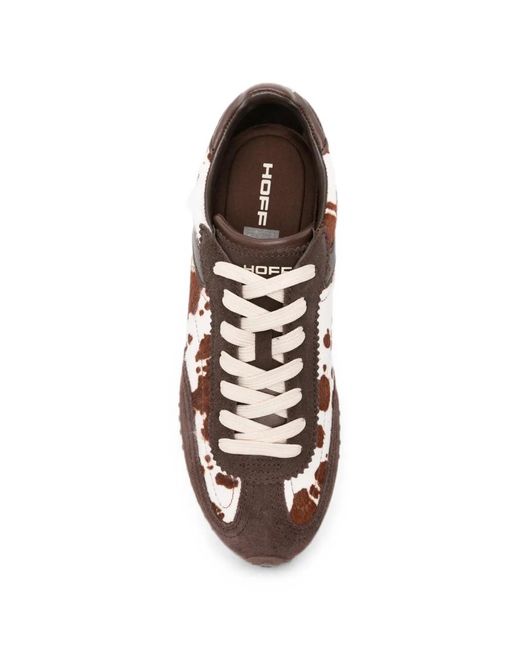 HOFF Brown Bridge Mkii Sneakers