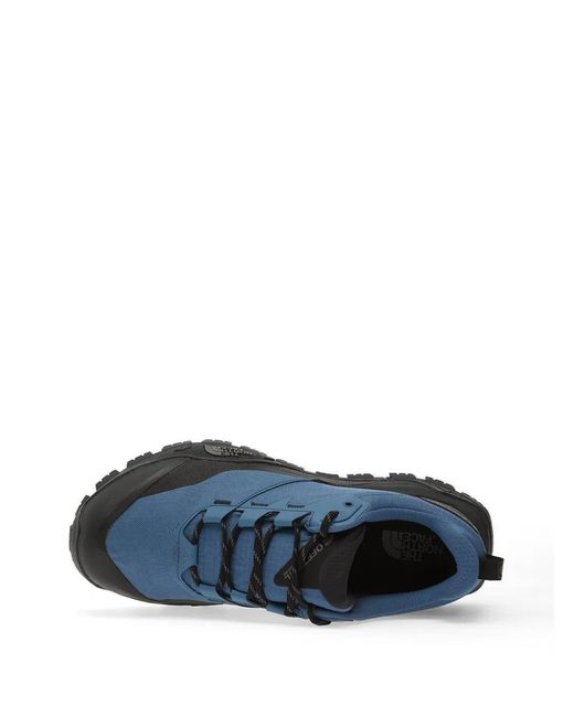 The North Face Blue Baskets Offtrail Hik Gore Tex for men