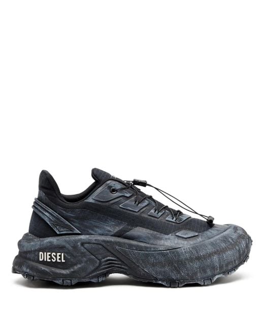 DIESEL D-Cage Runner-Sneakers in Blue für Herren