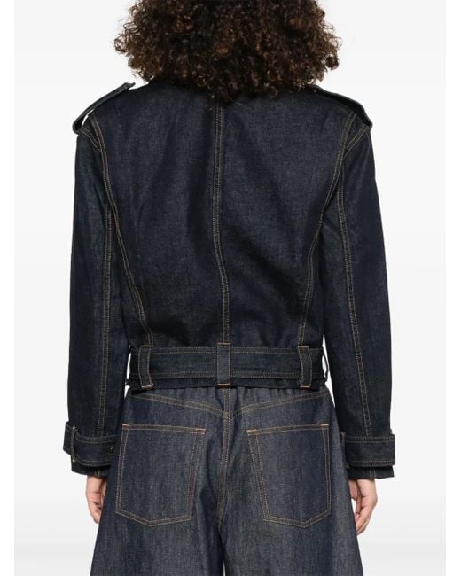 Zimmermann Blue Denim Jacket