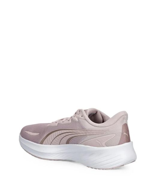 PUMA Pink Pounce Lite 2 Panelled Sneakers