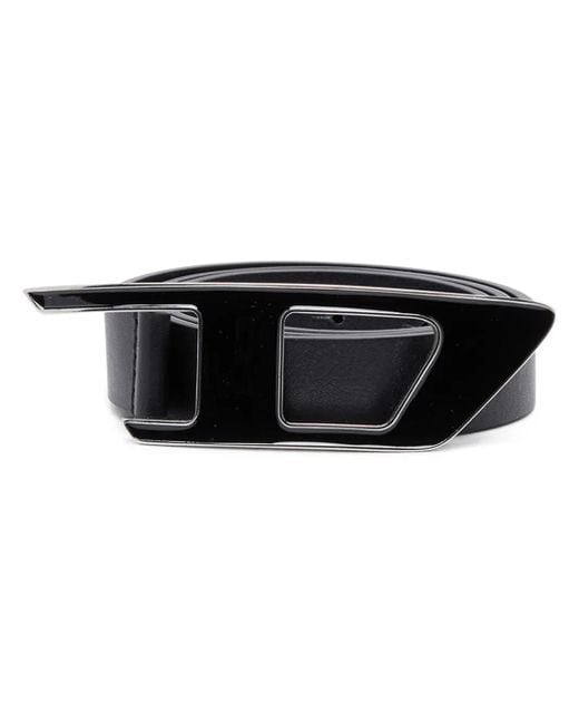 DIESEL Black D Logo B-Dlogo Ii Accessories