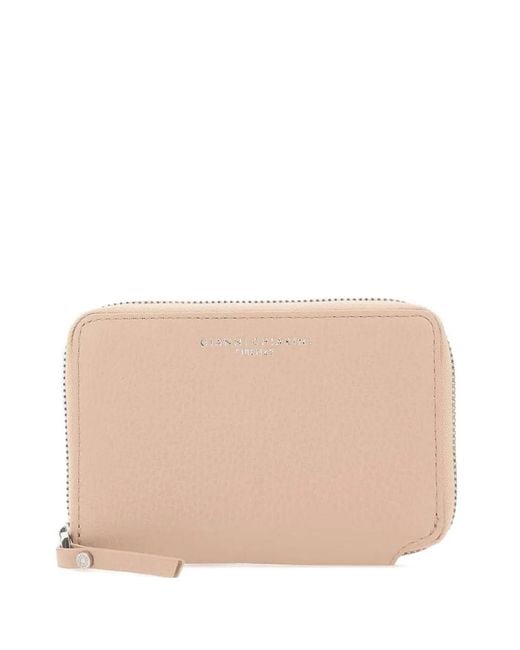 Gianni Chiarini Natural Dollaro Wallet