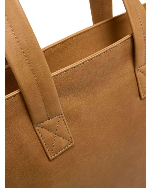 Marsèll Brown Quarantotto Leather Bag