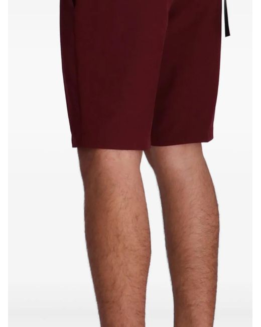 Boss Red Commuter Shorts for men