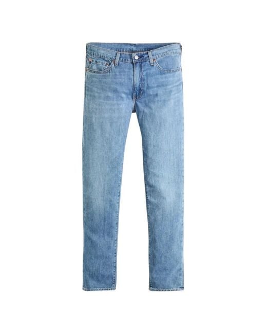 Levi's Blue 511 Slim-Fit Jeans for men
