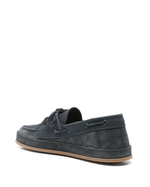 Hogan Blue H683 Barca for men