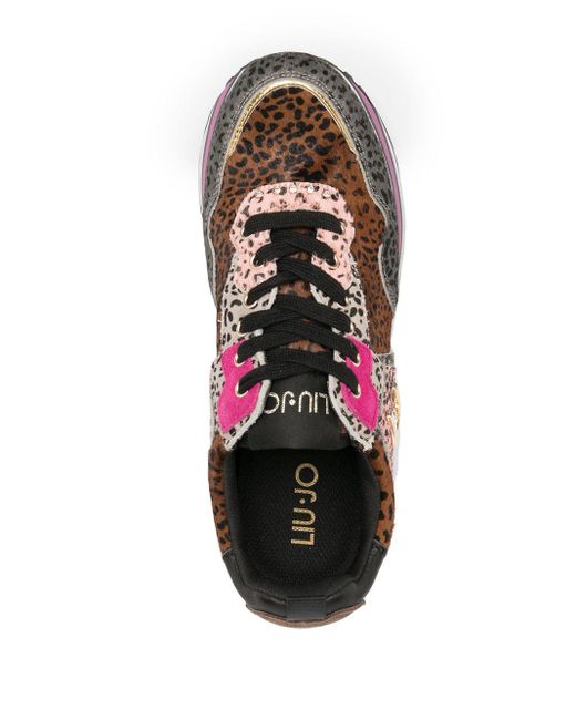 Trainers LIU JO - Karlie 59 BF1007 TX193 Leopard S19C1 - Sneakers - Low  shoes - Women's shoes | efootwear.eu