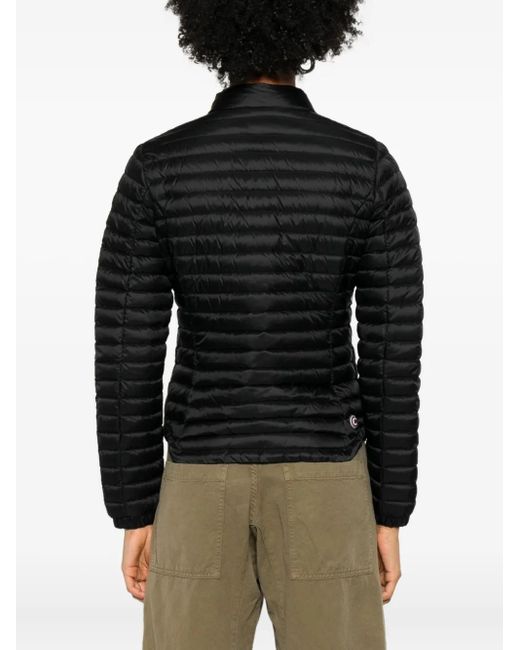 Colmar Black Quilted Jacket