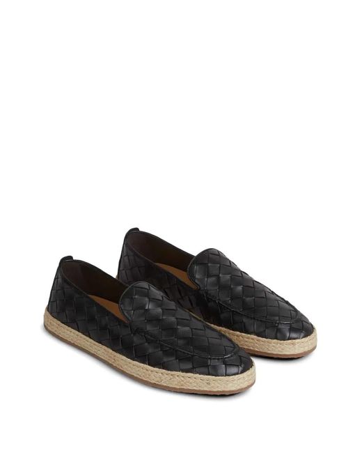 Henderson White Espadrilles for men