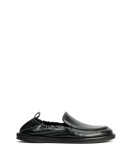 Studio Nicholson Black Donovan Loafers for men