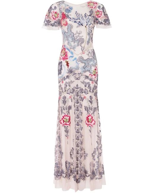 Temperley London Bilbao ドレス Pink