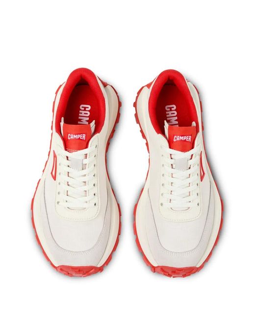 Camper Pink Sneaker /Drift Trail -K201462-034