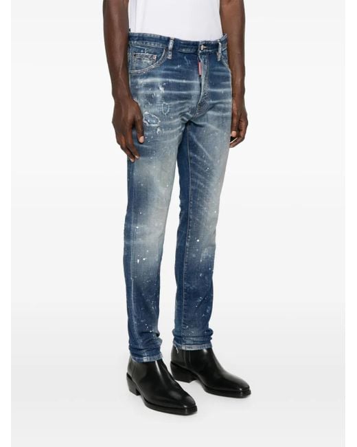 DSquared² Blue Cool Guy Jean for men